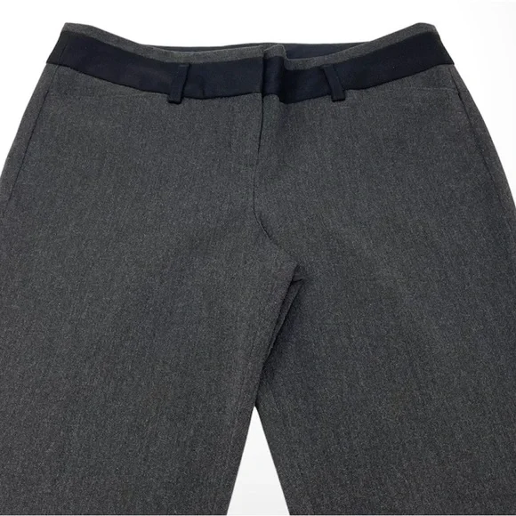 Express Editor Dark Charcoal Dress Pants - Picture 3 of 11